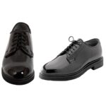 Classic Leather Oxford Shoes