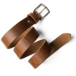 Designer Leather Belt