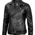 Classic Leather Jacket